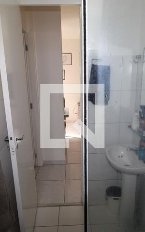 Apartamento à venda com 50m², 2 quartos e 1 vagaBanheiro