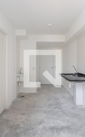 Apartamento à venda com 27m², 1 quarto e sem vagaSala