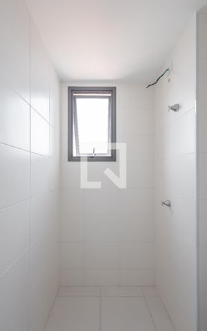 Apartamento à venda com 27m², 1 quarto e sem vagaBanheiro da Suíte