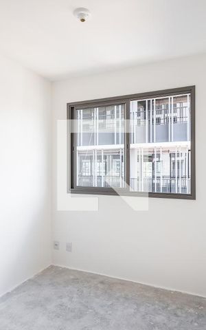 Apartamento à venda com 27m², 1 quarto e sem vagaSala