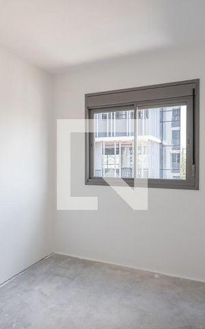 Apartamento à venda com 27m², 1 quarto e sem vagaSuíte