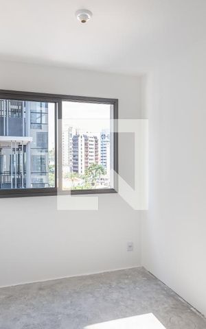 Apartamento à venda com 27m², 1 quarto e sem vagaSala