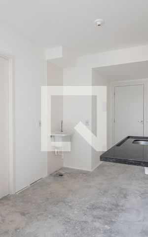 Apartamento à venda com 27m², 1 quarto e sem vagaCozinha