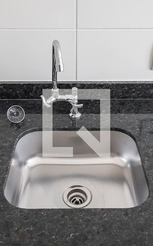 Apartamento à venda com 27m², 1 quarto e sem vagaCozinha