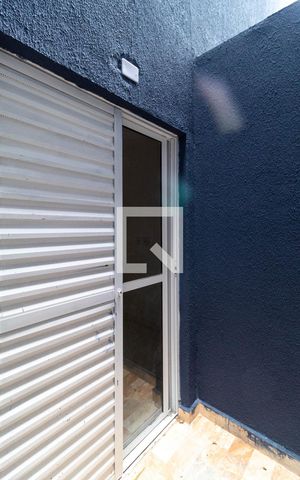 Apartamento à venda com 50m², 2 quartos e sem vaga Apartamento à venda com 50m², 2 quartos e sem vagaVaranda do Quarto 1