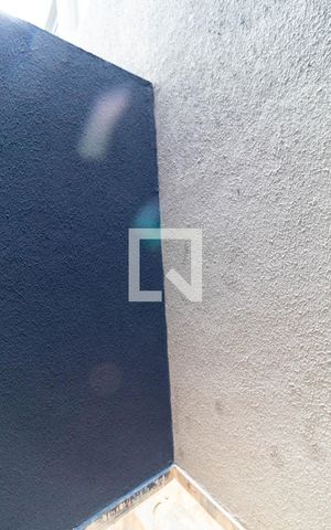 Apartamento à venda com 50m², 2 quartos e sem vaga Apartamento à venda com 50m², 2 quartos e sem vagaVaranda do Quarto 1
