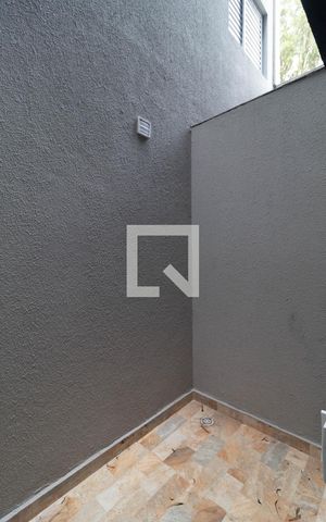 Apartamento à venda com 50m², 2 quartos e sem vaga Apartamento à venda com 50m², 2 quartos e sem vagaVaranda da Sala