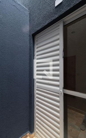 Apartamento à venda com 50m², 2 quartos e sem vaga Apartamento à venda com 50m², 2 quartos e sem vagaVaranda do Quarto 2