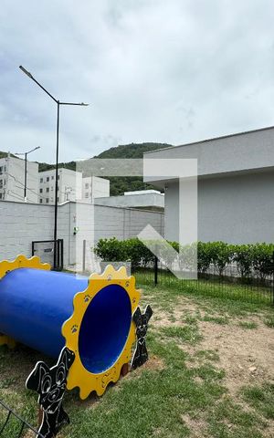 Apartamento para alugar com 48m², 2 quartos e 1 vaga Apartamento para alugar com 48m², 2 quartos e 1 vagaÁrea comum