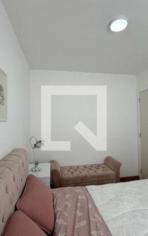 Apartamento para alugar com 48m², 2 quartos e 1 vaga Apartamento para alugar com 48m², 2 quartos e 1 vagaQuarto 1