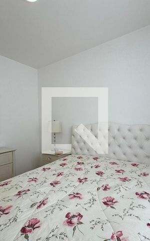 Apartamento para alugar com 48m², 2 quartos e 1 vaga Apartamento para alugar com 48m², 2 quartos e 1 vagaQuarto 2