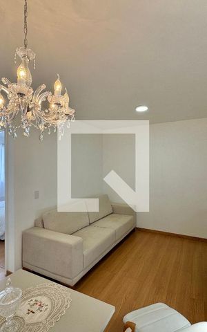 Apartamento para alugar com 48m², 2 quartos e 1 vaga Apartamento para alugar com 48m², 2 quartos e 1 vagaSala
