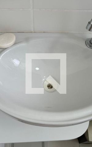 Apartamento para alugar com 48m², 2 quartos e 1 vaga Apartamento para alugar com 48m², 2 quartos e 1 vagaBanheiro Social