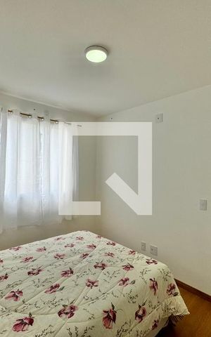 Apartamento para alugar com 48m², 2 quartos e 1 vaga Apartamento para alugar com 48m², 2 quartos e 1 vagaQuarto 2