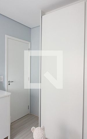 Apartamento à venda com 107m², 3 quartos e 2 vagasQuarto 2