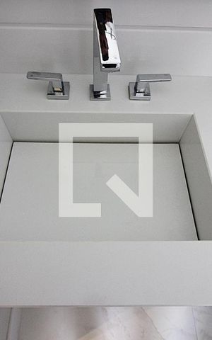 Apartamento à venda com 107m², 3 quartos e 2 vagasQuarto 1 - Suíte Banheiro