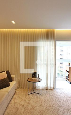 Apartamento à venda com 107m², 3 quartos e 2 vagasSala