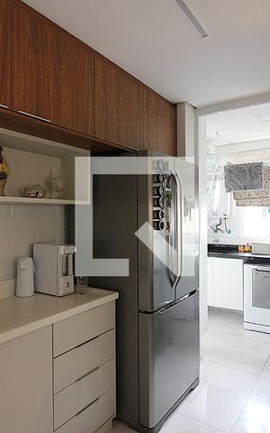 Apartamento à venda com 107m², 3 quartos e 2 vagasCozinha
