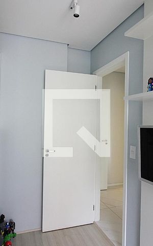 Apartamento à venda com 107m², 3 quartos e 2 vagasQuarto 3