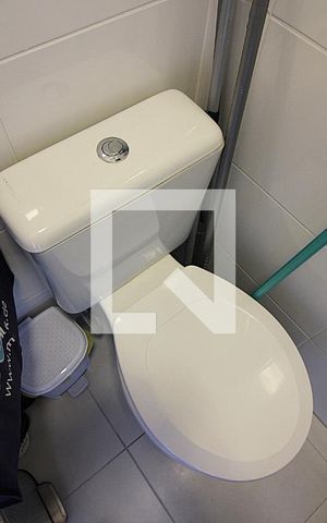Apartamento à venda com 107m², 3 quartos e 2 vagasBanheiro de serviço