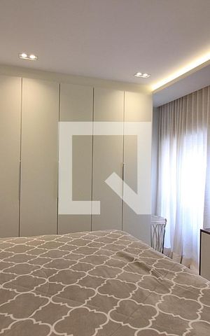 Apartamento à venda com 107m², 3 quartos e 2 vagasQuarto 1 - Suíte