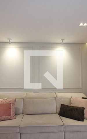 Apartamento à venda com 107m², 3 quartos e 2 vagasSala
