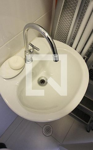 Apartamento à venda com 107m², 3 quartos e 2 vagasBanheiro de serviço