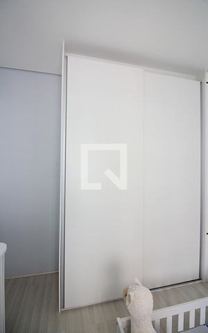 Apartamento à venda com 107m², 3 quartos e 2 vagasQuarto 2