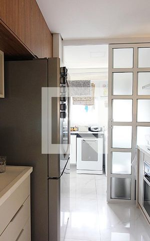 Apartamento à venda com 107m², 3 quartos e 2 vagasCozinha
