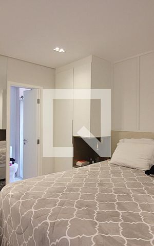 Apartamento à venda com 107m², 3 quartos e 2 vagasQuarto 1 - Suíte