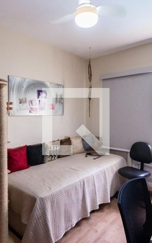 Apartamento à venda com 118m², 3 quartos e 1 vagaQuarto 3
