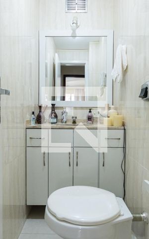 Apartamento à venda com 118m², 3 quartos e 1 vagaLavabo