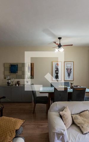 Apartamento à venda com 118m², 3 quartos e 1 vagaSala