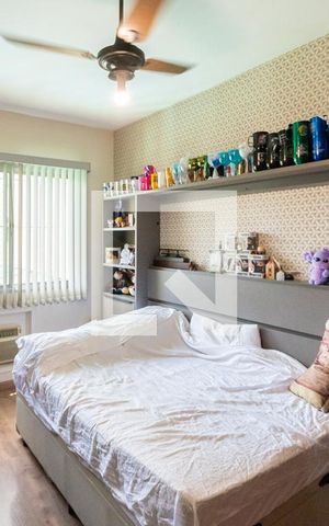 Apartamento à venda com 118m², 3 quartos e 1 vagaQuarto 2