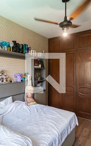 Apartamento à venda com 118m², 3 quartos e 1 vagaQuarto 2