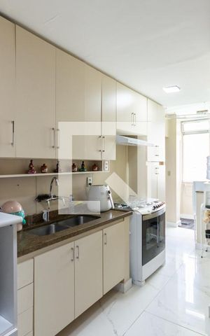 Apartamento à venda com 118m², 3 quartos e 1 vagaCozinha