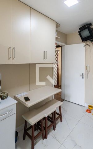 Apartamento à venda com 118m², 3 quartos e 1 vagaCozinha