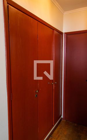 Apartamento à venda com 158m², 3 quartos e 1 vagaQuarto 2 