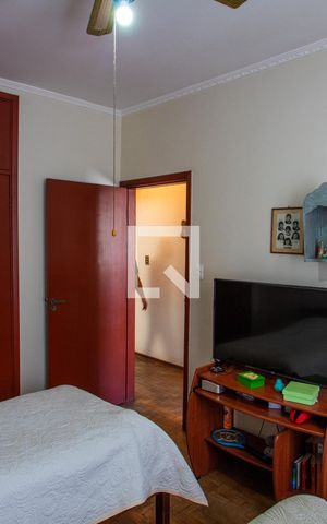 Apartamento à venda com 158m², 3 quartos e 1 vagaQuarto 1 