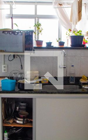 Apartamento à venda com 158m², 3 quartos e 1 vagaCozinha