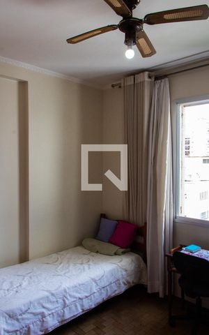 Apartamento à venda com 158m², 3 quartos e 1 vagaQuarto 2 