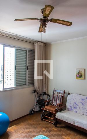Apartamento à venda com 158m², 3 quartos e 1 vagaQuarto 2 