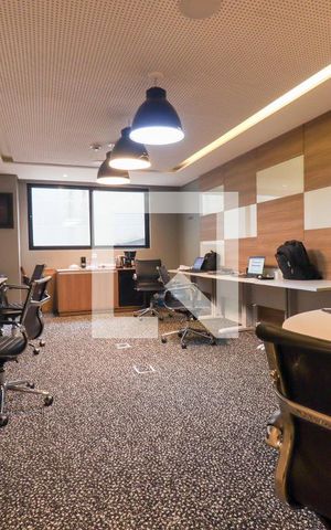 Apartamento para alugar com 36m², 1 quarto e sem vagaÁrea comum
