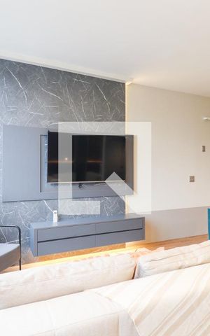 Apartamento para alugar com 36m², 1 quarto e sem vagaSala/Quarto