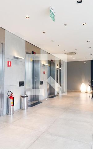 Apartamento para alugar com 36m², 1 quarto e sem vagaHall de entrada