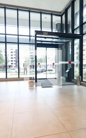 Apartamento para alugar com 36m², 1 quarto e sem vagaHall