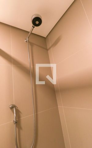 Apartamento para alugar com 36m², 1 quarto e sem vagaBanheiro Social