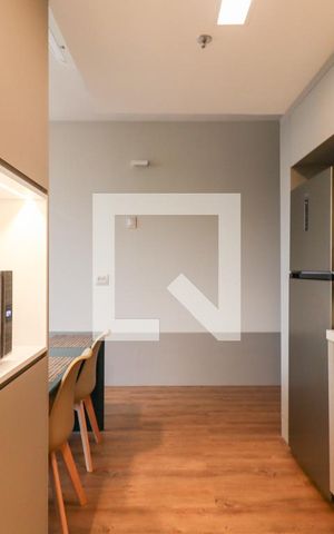 Apartamento para alugar com 36m², 1 quarto e sem vagaCozinha