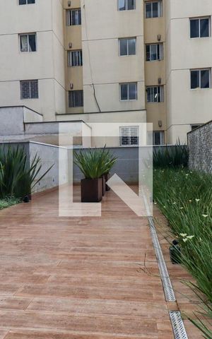 Apartamento para alugar com 36m², 1 quarto e sem vagaÁrea externa