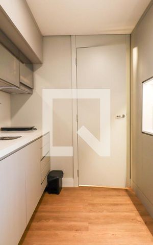 Apartamento para alugar com 36m², 1 quarto e sem vagaCozinha